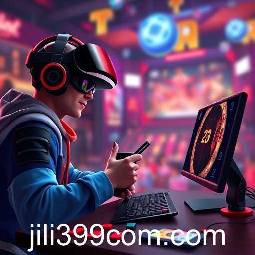 The Rise of Jili399: A New Era in Gaming